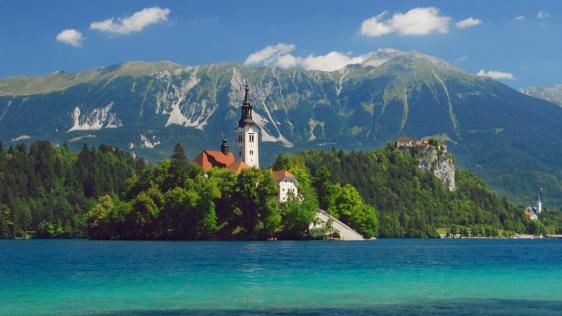 4 day Alpine fairytale - Bled & Bohinj lakes