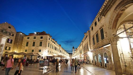 Dubrovnik for foodies